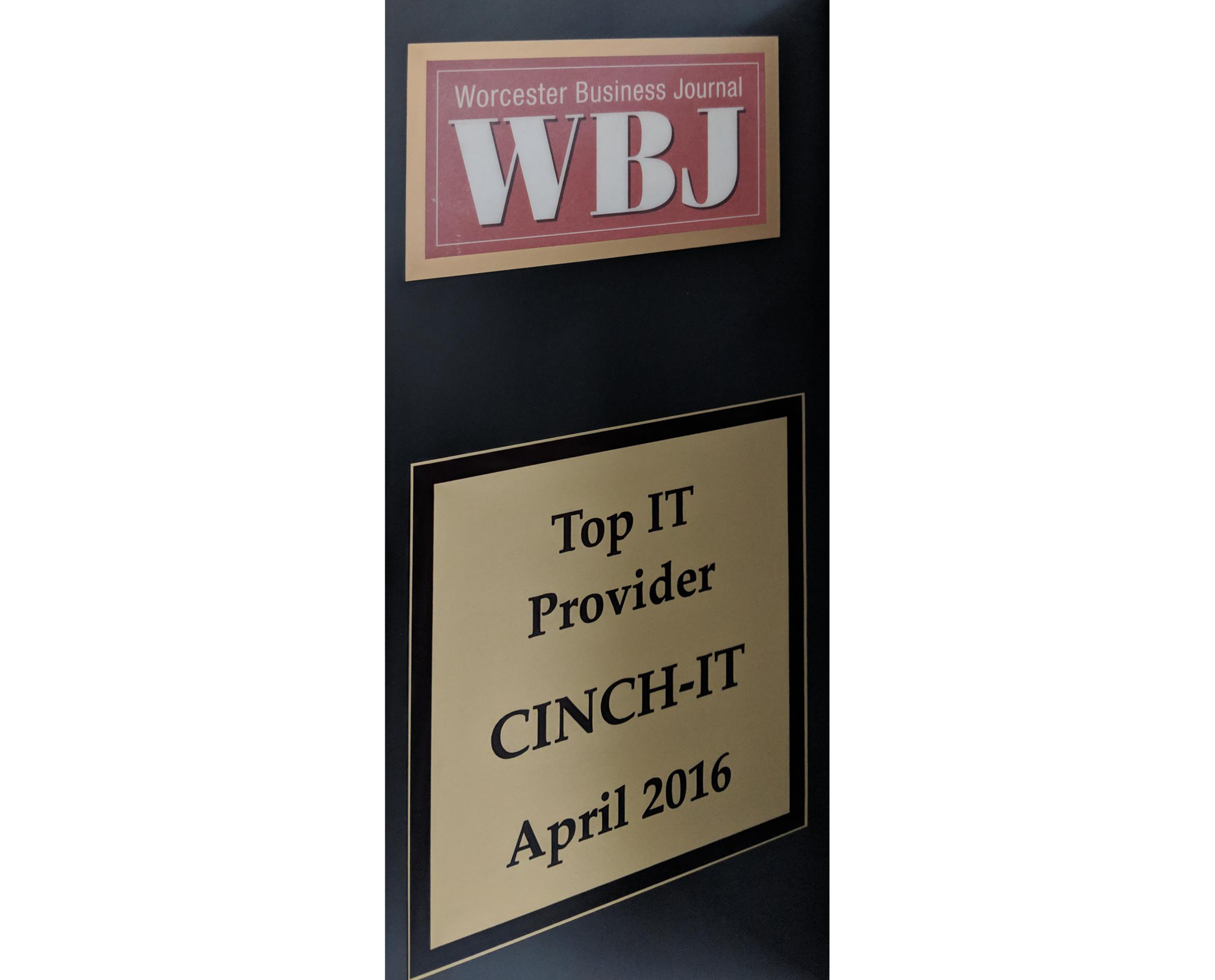 2016 Top IT Service Provider