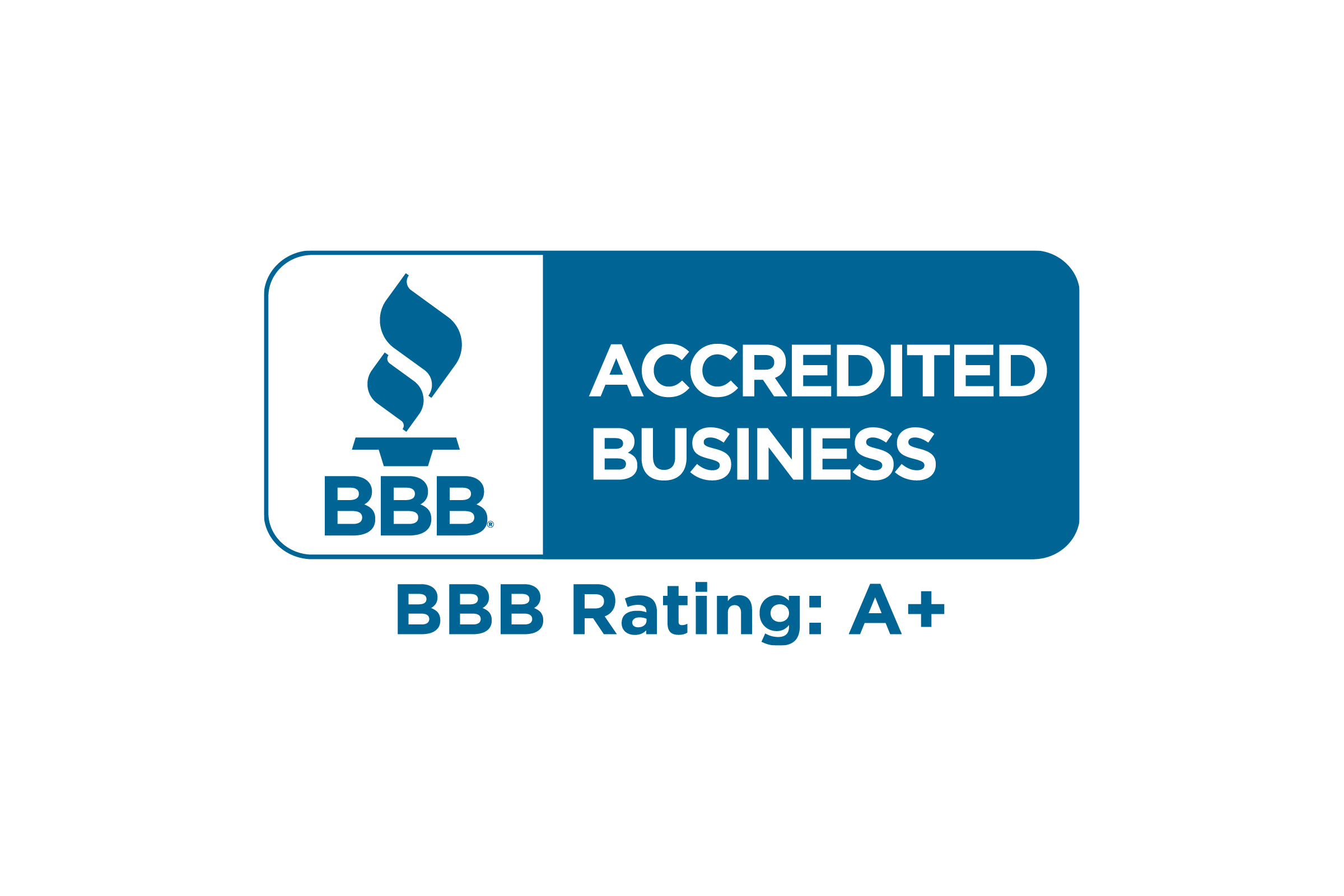 Celebrating Another Year of A+ BBB Accreditation