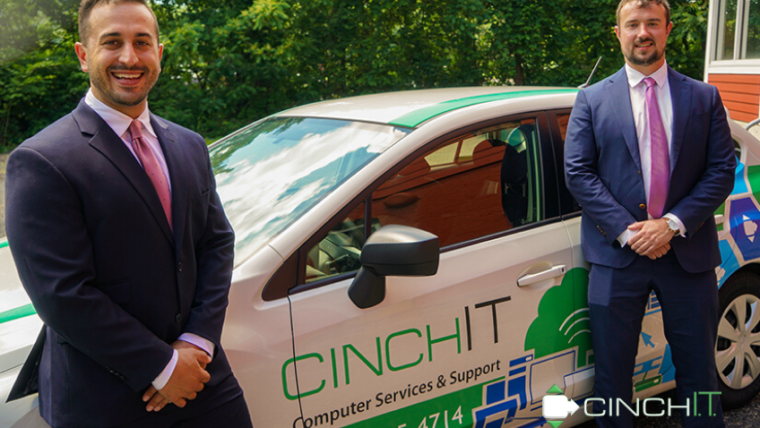 Franchise Owners Expand to Cinch I.T. Newton, MA