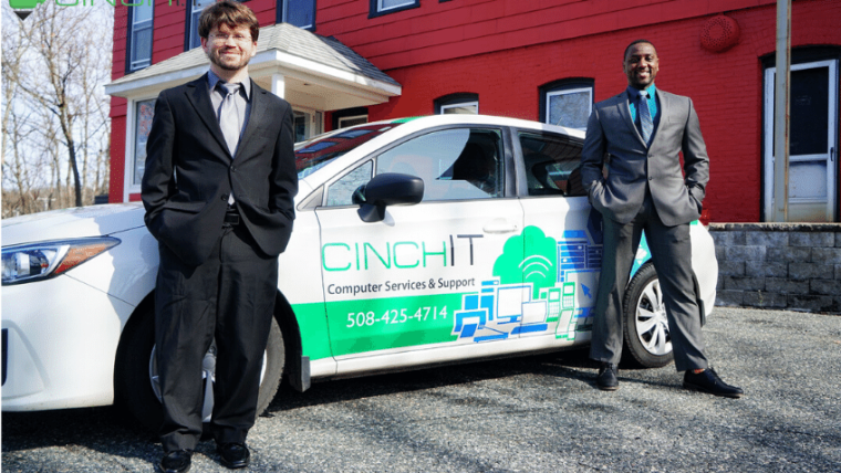 Cinch I.T. Marlborough, MA Is Open for Business