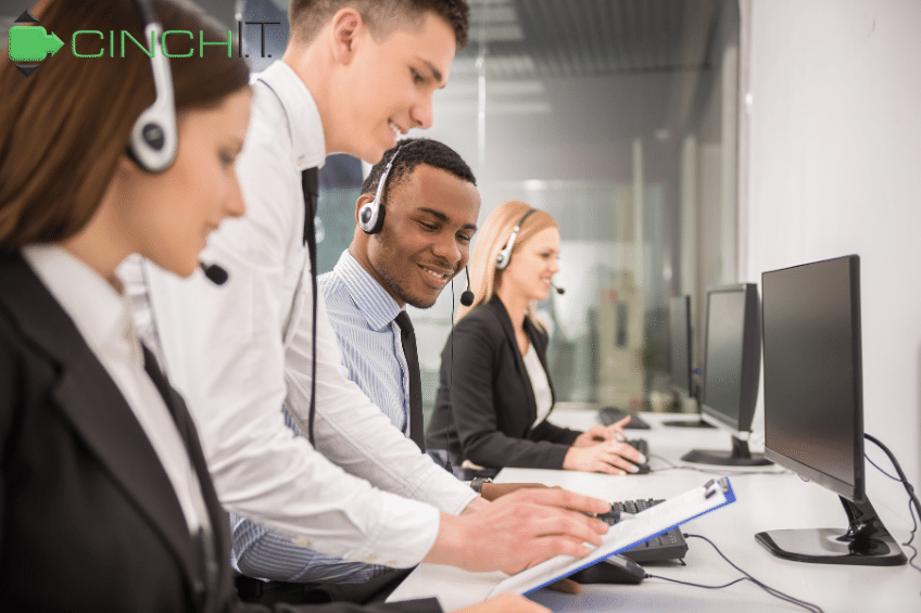Cinch I.T. Launches National Expansion Plan as Demand for Remote Tech Support Skyrockets