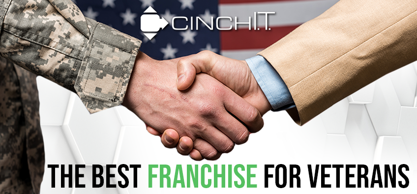 How to Find the Best Franchise for Veterans - Buy an I.T. Franchise