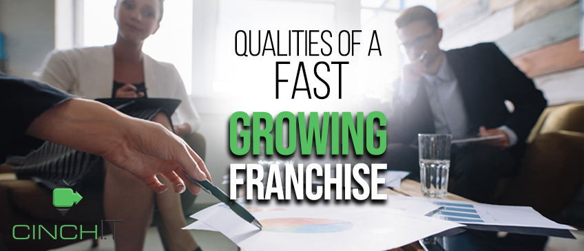 What Qualifies As A Fastest Growing Franchise?