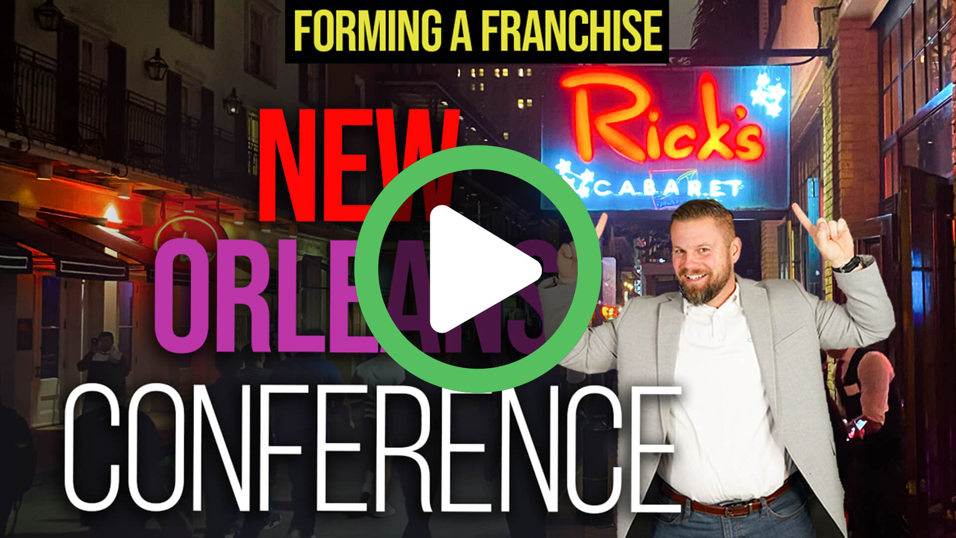 S3 EP9: Great Franchise Conference | IFA New Orleans