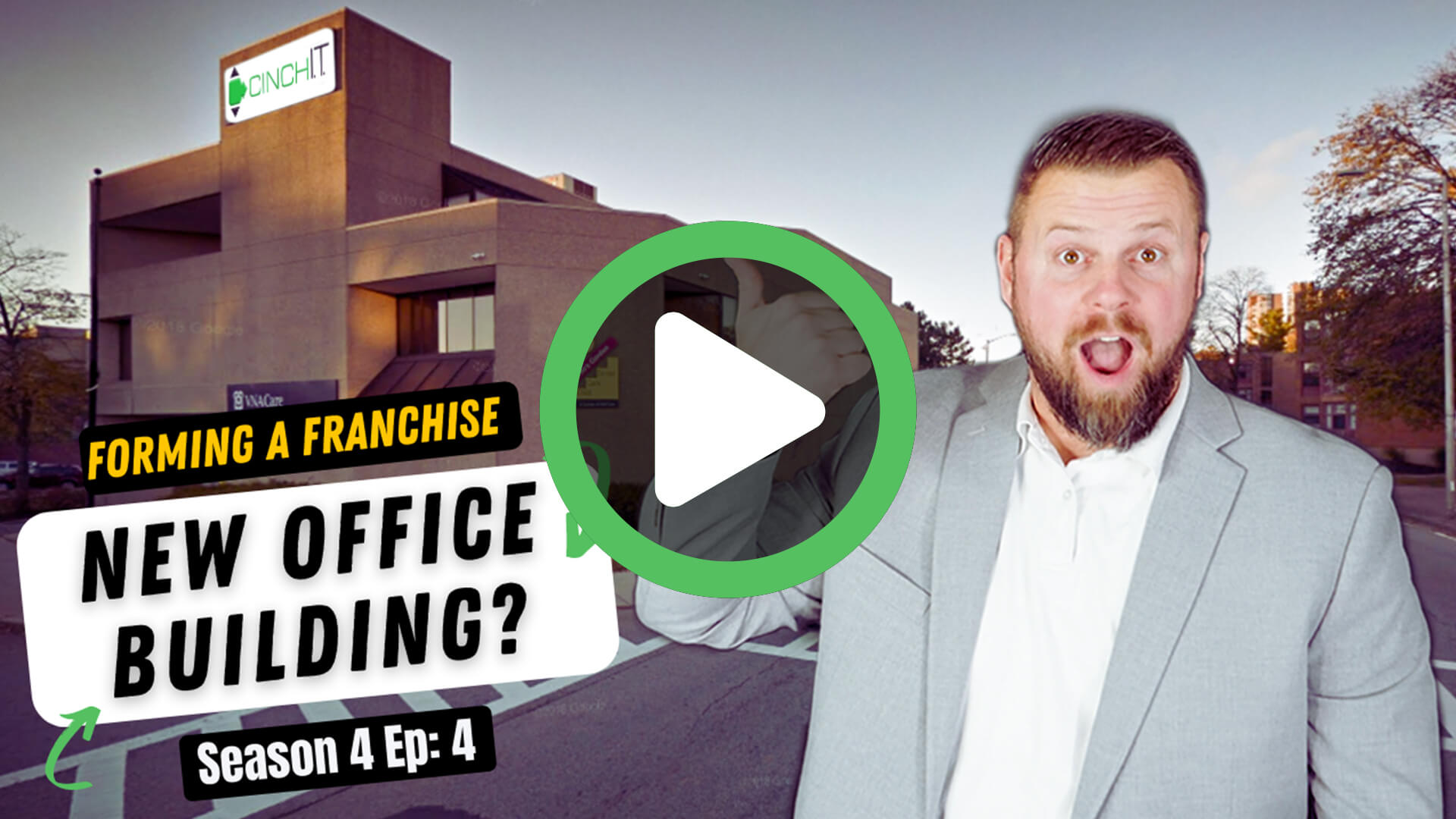S4 EP4: It's time for a NEW OFFICE!