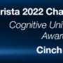 Cinch I.T. Recognized As Premier Arista CUE MSP Partner in 2022