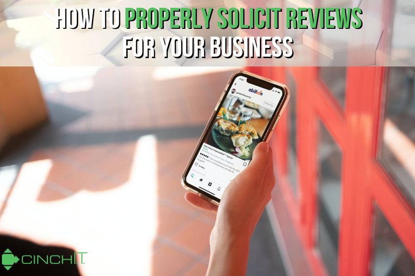 The Ultimate Guide to Collecting Online Reviews for Your Business