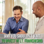5 Reasons Why You Shouldn’t Wait to Invest In I.T. Franchising