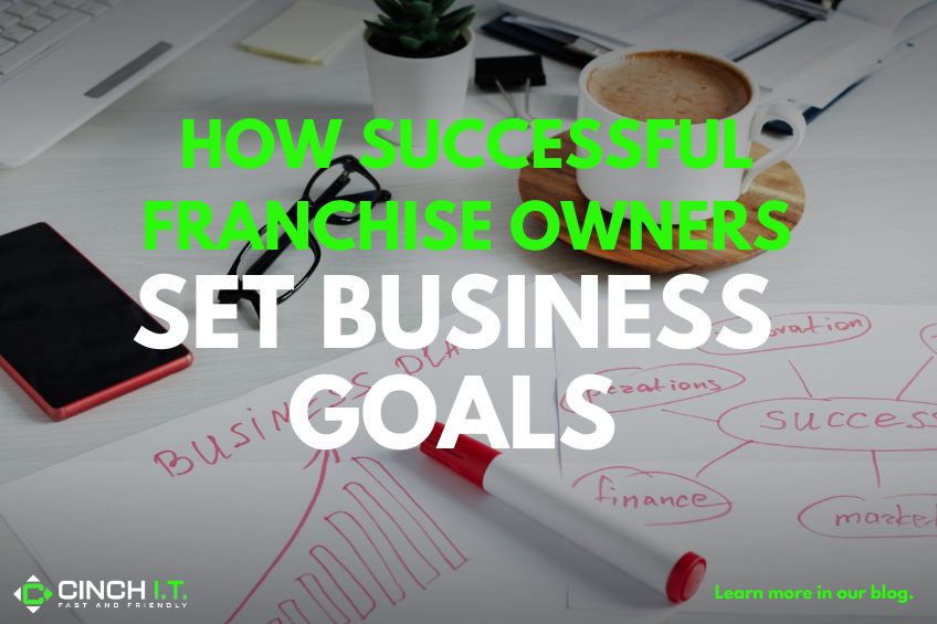 How Successful Franchise Owners Set Business Goals